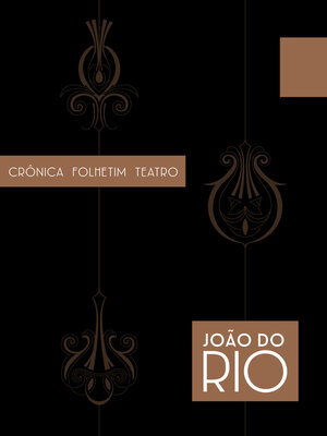 cover image of Crônica, Folhetim, Teatro